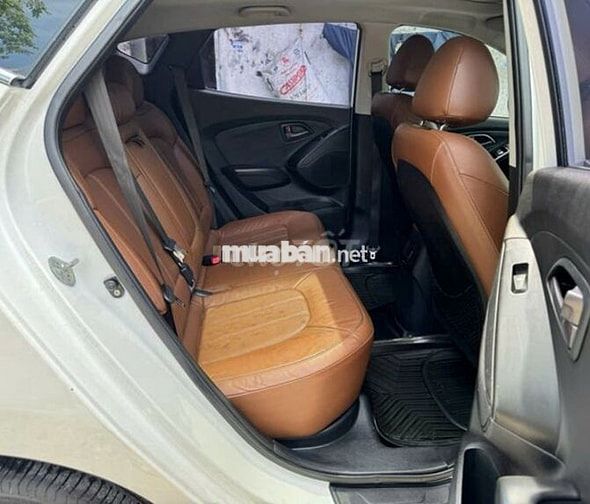 Hyundai Tucson 2013 2.0 - 1 CHỦ TỪ ĐẦU
