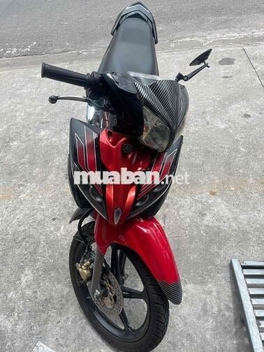 Yamaha Gravita 2010 Đỏ đen