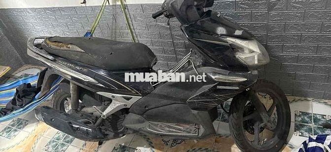 Honda Air Blade 2007 Đen