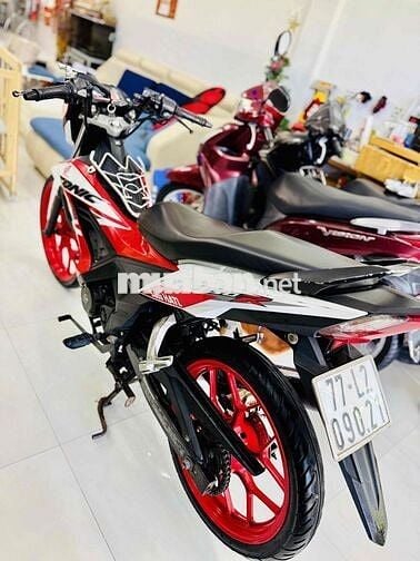 Honda Sonic 150 2019 Đỏ trắng