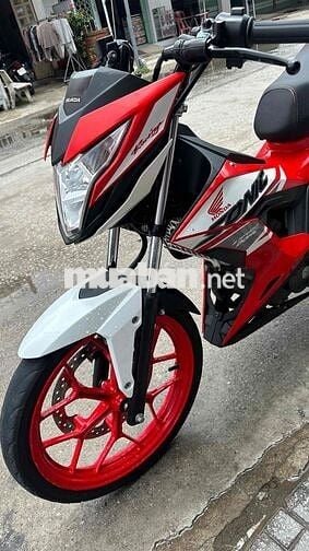 Honda Sonic 150 2020 Trắng đỏ ( hỗ trợ góp )