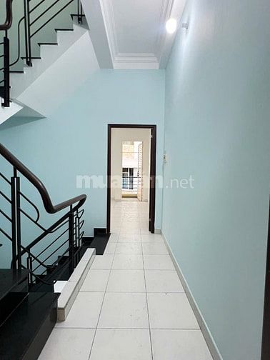 HIẾM - Nguyễn Trãi Quận 5, 4 tầng mới, DT: 3.5x13m, 5ph, Giá 10,5 tỷ