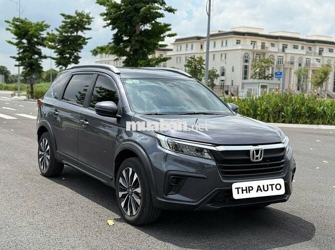 Honda BR-V G 2025 Xám Tự động