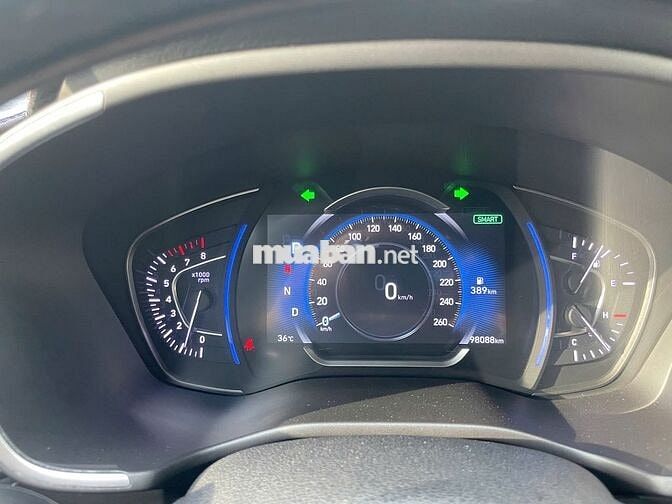 Hyundai Santafe Đặc biệt 2019 Trắng 98.000 km