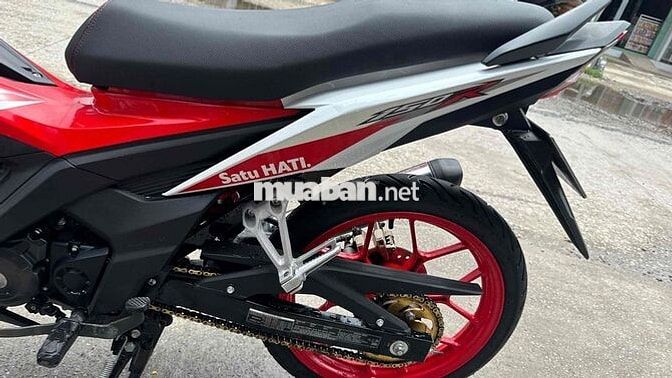 Honda Sonic 150 2020 Trắng đỏ ( hỗ trợ góp )