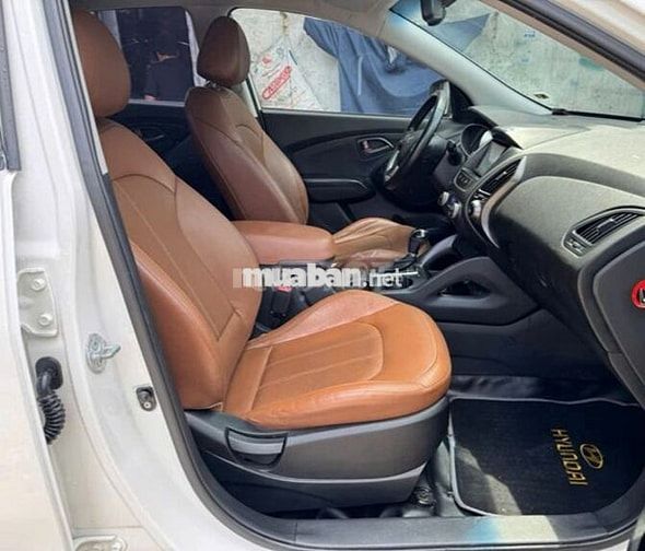 Hyundai Tucson 2013 2.0 - 1 CHỦ TỪ ĐẦU