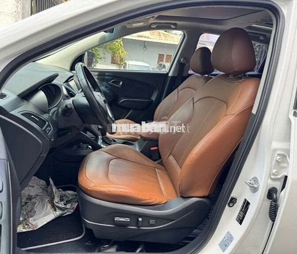 Hyundai Tucson 2013 2.0 - 1 CHỦ TỪ ĐẦU