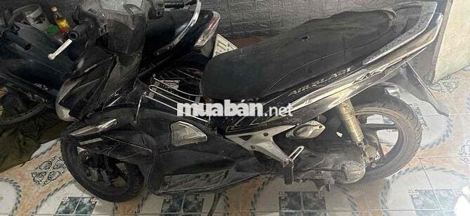 Honda Air Blade 2007 Đen