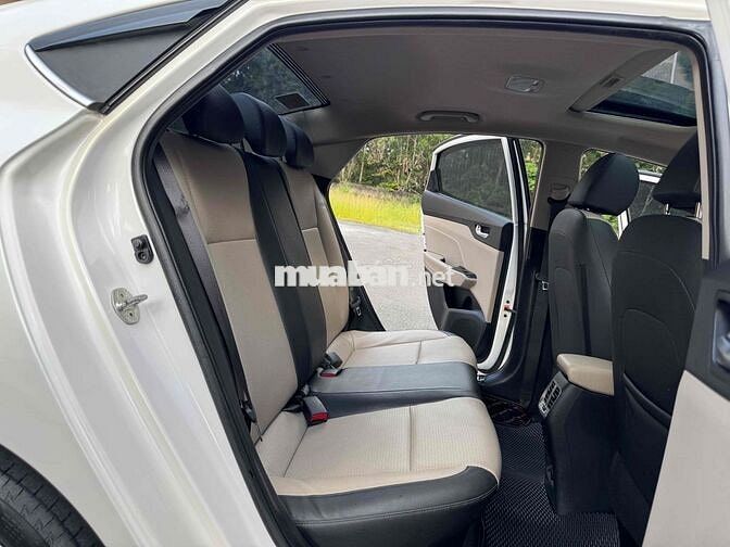 Hyundai Accent 2019 ATH Trắng Tự động