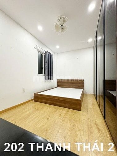 BÁN NHÀ 5 TẦNG THÀNH THÁI, P.12, QUẬN 10 – VỊ TRÍ ĐẸP, CÁCH HẺM LỚN CH