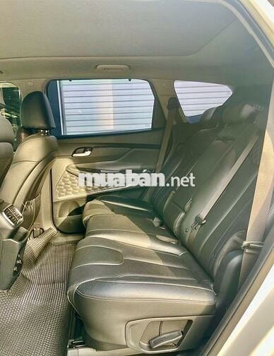 Hyundai Santafe Đặc biệt 2019 Trắng 98.000 km