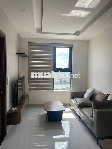 Cho thuê căn hộ 2PN nhà trống giá chỉ 6tr5/tháng, view sông Sài Gòn
