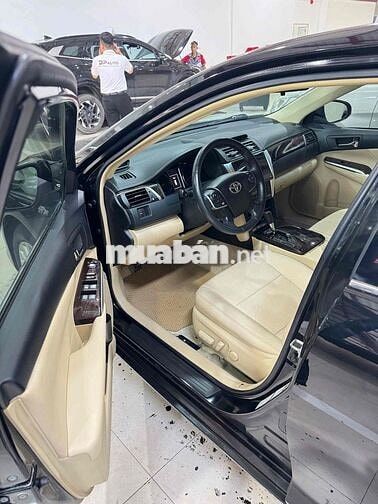 Toyota Camry 2.5G 2016 73653km Đen