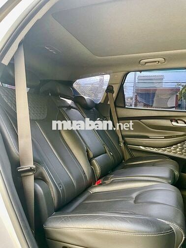 Hyundai Santafe Đặc biệt 2019 Trắng 98.000 km