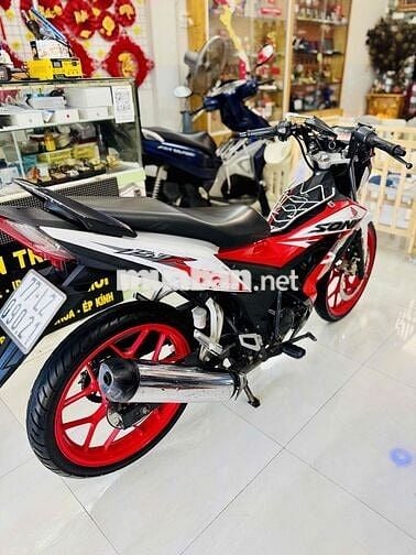 Honda Sonic 150 2019 Đỏ trắng