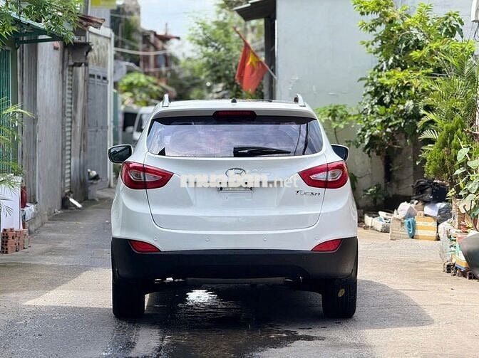 Hyundai Tucson 2013 2.0 - 1 CHỦ TỪ ĐẦU