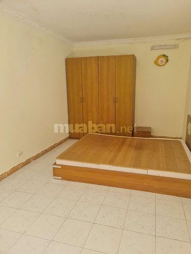 Cho thuê nhà nguyên căn tại Ngõ Hòa Bình 2 gần Bách Kinh Xây