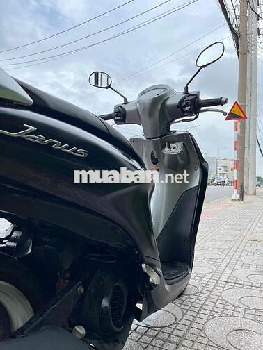 Yamaha Janus 2019 Đen