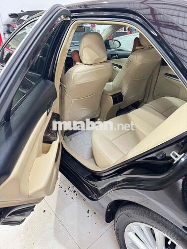 Toyota Camry 2.5G 2016 73653km Đen