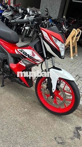 Honda Sonic 150 2020 Trắng đỏ ( hỗ trợ góp )