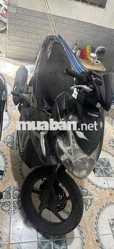 Honda Air Blade 2007 Đen