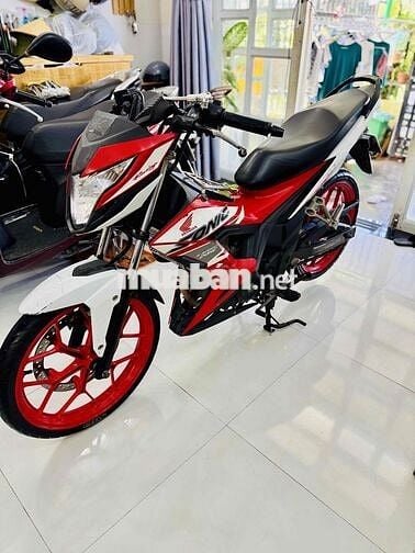 Honda Sonic 150 2019 Đỏ trắng