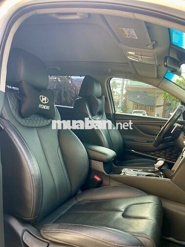 Hyundai Santafe Đặc biệt 2019 Trắng 98.000 km