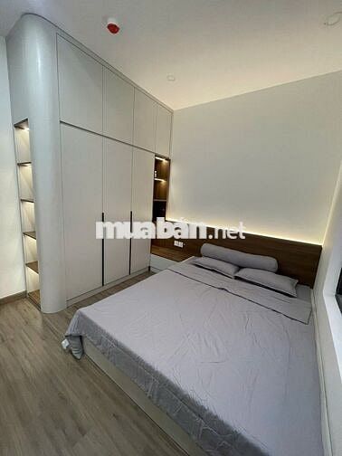 Cho thuê căn hộ 2PN nhà trống giá chỉ 6tr5/tháng, view sông Sài Gòn