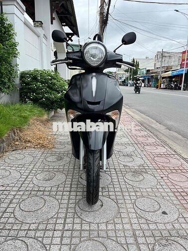 Yamaha Janus 2019 Đen