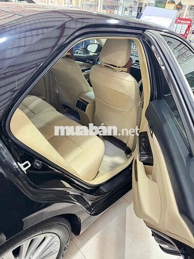 Toyota Camry 2.5G 2016 73653km Đen