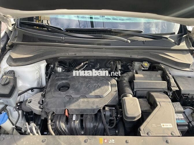 Hyundai Santafe Đặc biệt 2019 Trắng 98.000 km