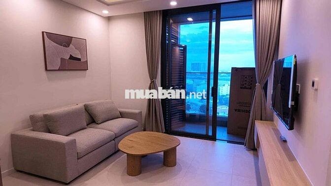 287 CHO THUÊ CĂN HỘ CAO CẤP VIEW ĐẸP – FULL NỘI THẤT