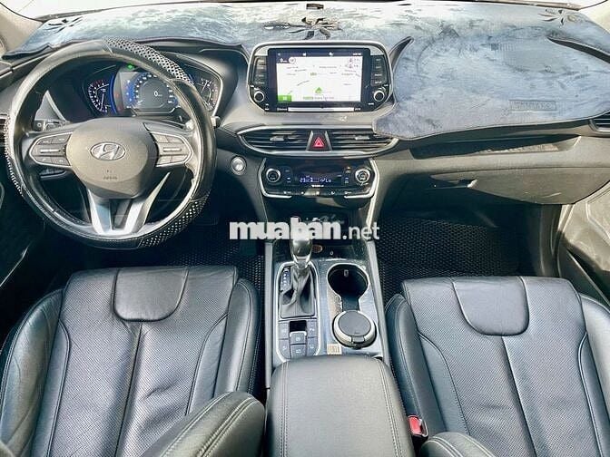 Hyundai Santafe Đặc biệt 2019 Trắng 98.000 km
