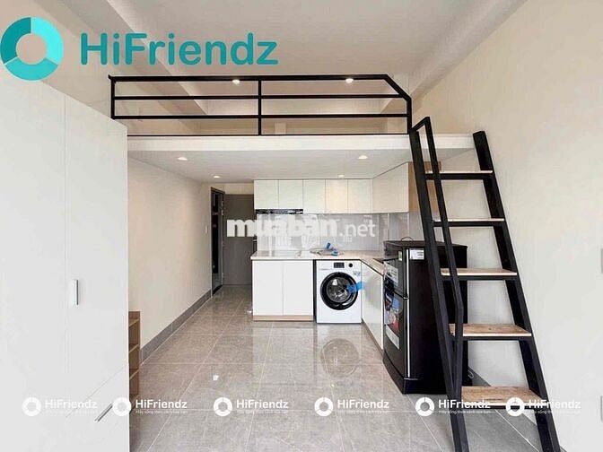 🎀 Căn Hộ Duplex Bancol Full A-Z_Tên Lửa, Bình Tân Gần Nhà Thờ Phaolo