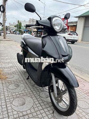 Yamaha Janus 2019 Đen
