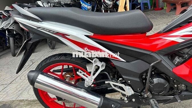 Honda Sonic 150 2020 Trắng đỏ ( hỗ trợ góp )