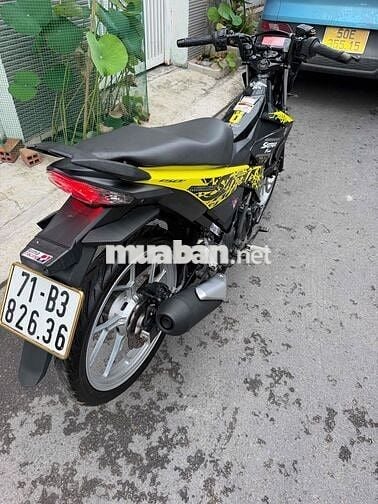 Suzuki Satria 150 mới 90%