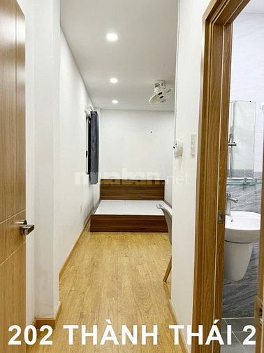 BÁN NHÀ 5 TẦNG THÀNH THÁI, P.12, QUẬN 10 – VỊ TRÍ ĐẸP, CÁCH HẺM LỚN CH