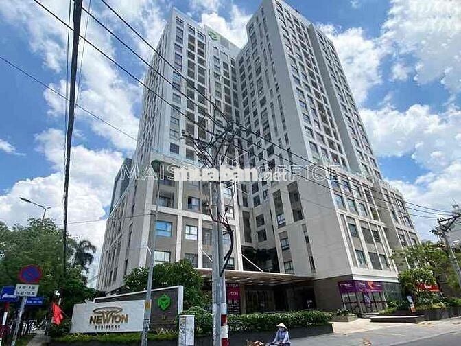 CHO THUÊ VĂN PHÒNG NEWTON PHÚ NHUẬN-34m2