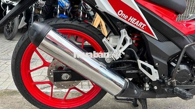 Honda Sonic 150 2020 Trắng đỏ ( hỗ trợ góp )