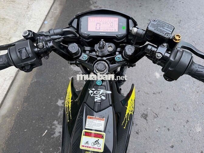 Suzuki Satria 150 mới 90%