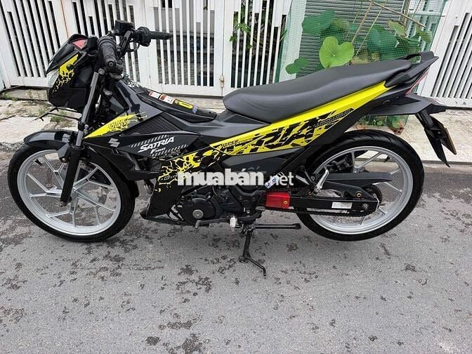 Suzuki Satria 150 mới 90%
