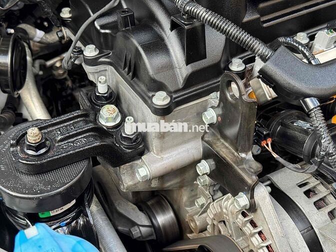 Hyundai Accent 2019 ATH Trắng Tự động
