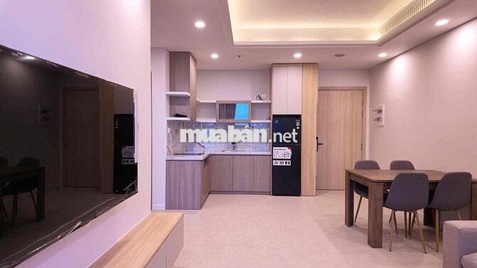 287 CHO THUÊ CĂN HỘ CAO CẤP VIEW ĐẸP – FULL NỘI THẤT