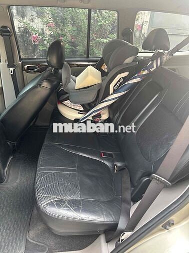 Mitsubishi Pajero Sport 7 chỗ Tự động Xăng Vàng cá