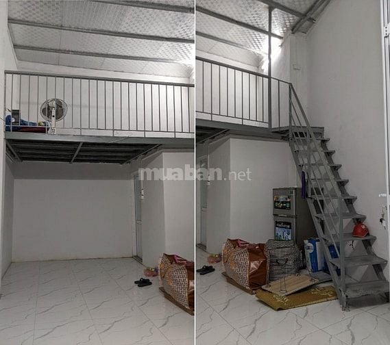 CHÍNH CHỦ CHO THUÊ NHÀ RIÊNG KHÉP KÍN 30m² + GÁC XÉP 4 TRIỆU/THÁNG
