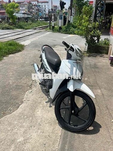 Honda Wave 110 Trắng