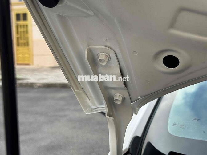 Hyundai Accent 2019 ATH Trắng Tự động