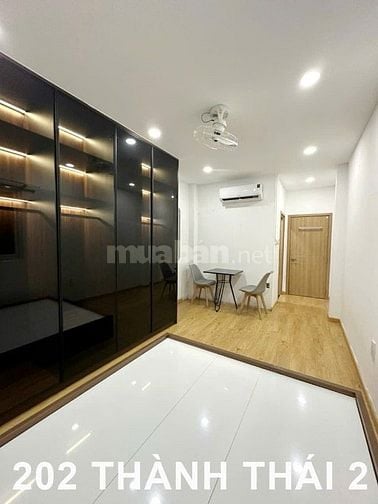 BÁN NHÀ 5 TẦNG THÀNH THÁI, P.12, QUẬN 10 – VỊ TRÍ ĐẸP, CÁCH HẺM LỚN CH