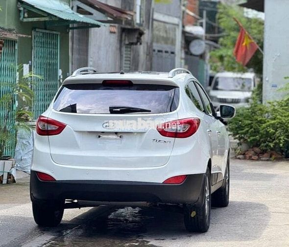 Hyundai Tucson 2013 2.0 - 1 CHỦ TỪ ĐẦU